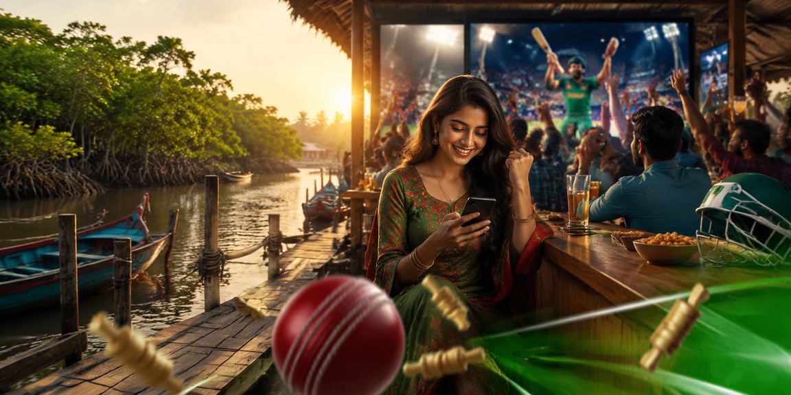 খুলনার ক্রিকেট বাজির বিস্তারিত বিশ্লেষণ ও মডেল