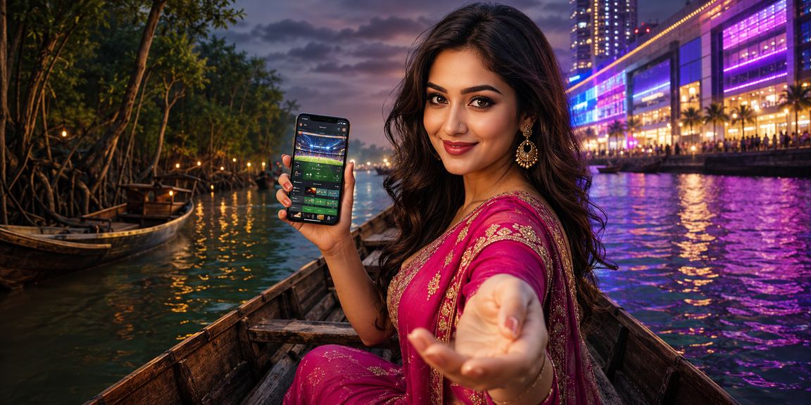 সুন্দরবন পরিবেশে 5777bet স্পোর্টস বাজি
